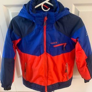 Kamik Winter Coat Size 8